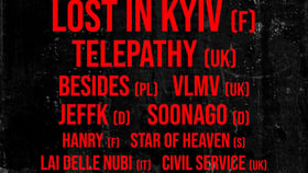5NDREAS Postrock-Festival