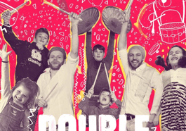 Double Drums – Groovin‘ Kids