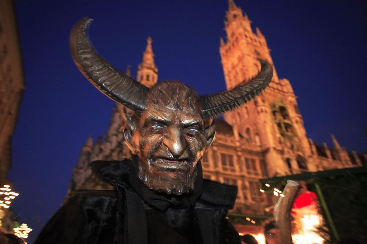 Krampuslauf München