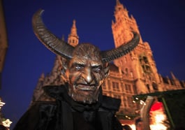 Krampuslauf München