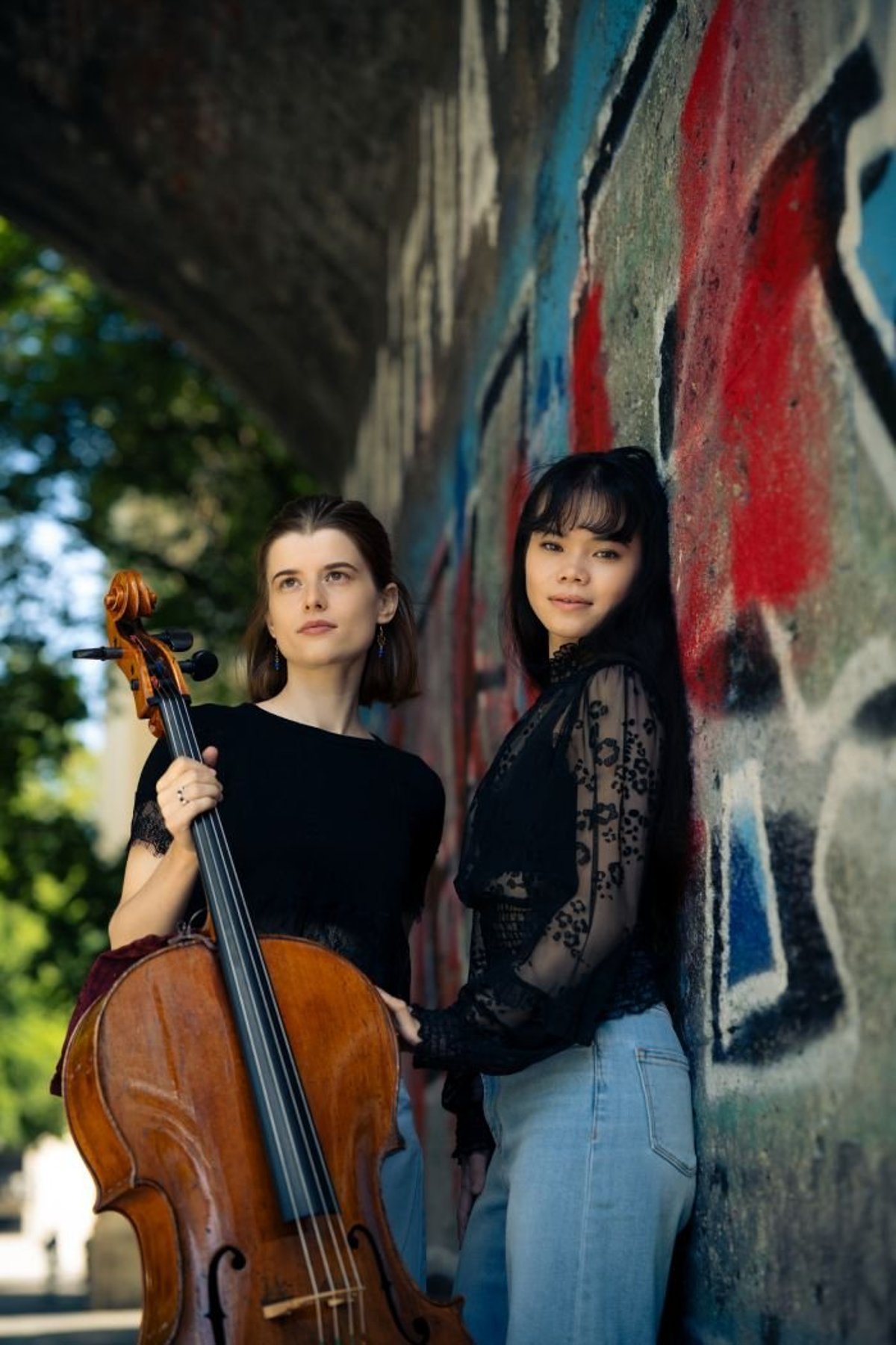 Duo Solvang & Moser