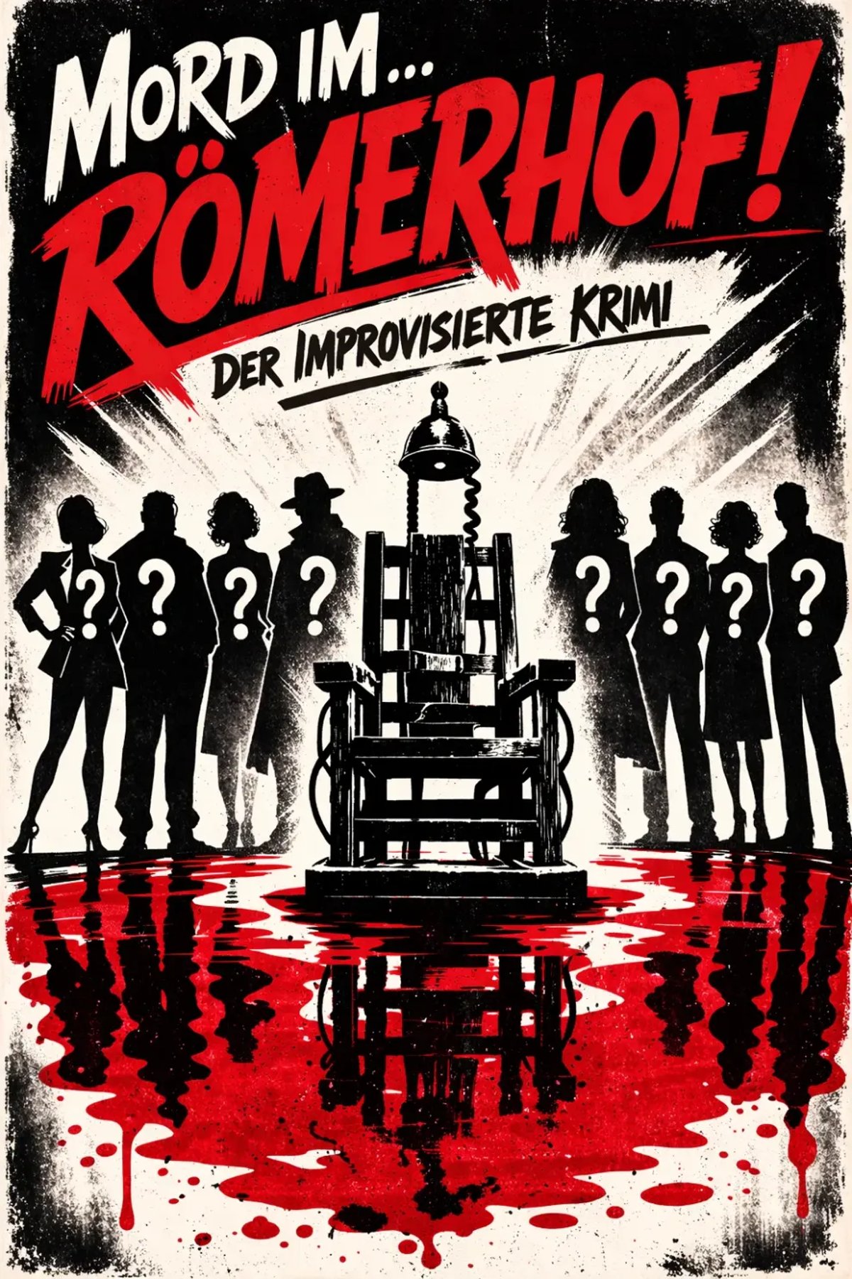 Zeitkind: Mord im Römerhof