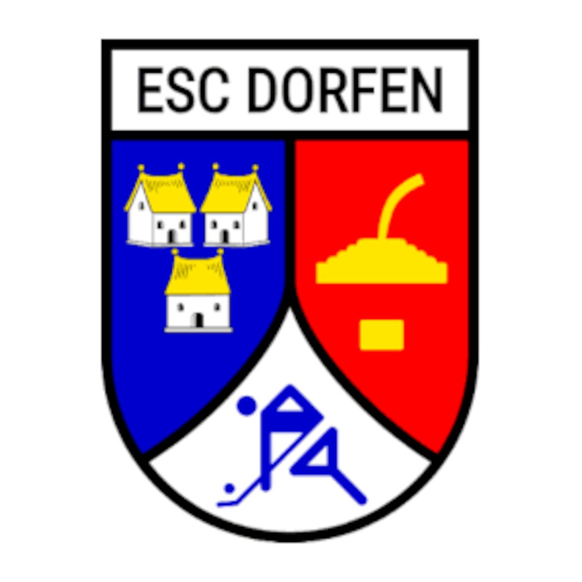Eishockey: EHC Klostersee – ESC Dorfen