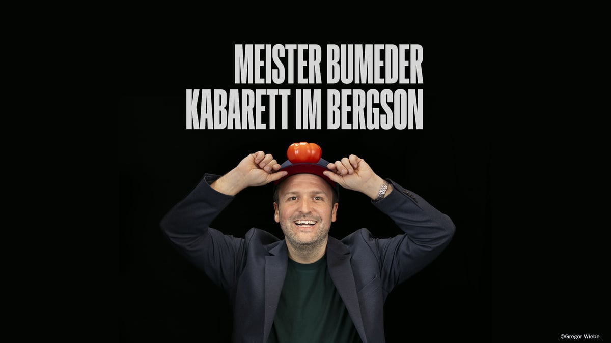 Christian Bumeder: Meister Bumeder