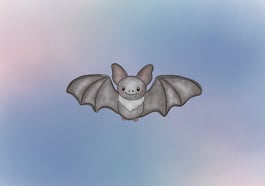 Sarah und die Fledermaus