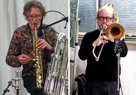 Udo Schindler & Sebastiano Tramontana
