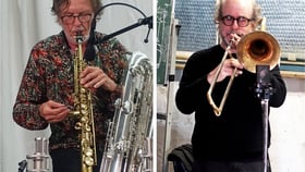 Udo Schindler & Sebastiano Tramontana