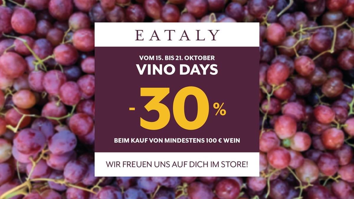 Vino Days