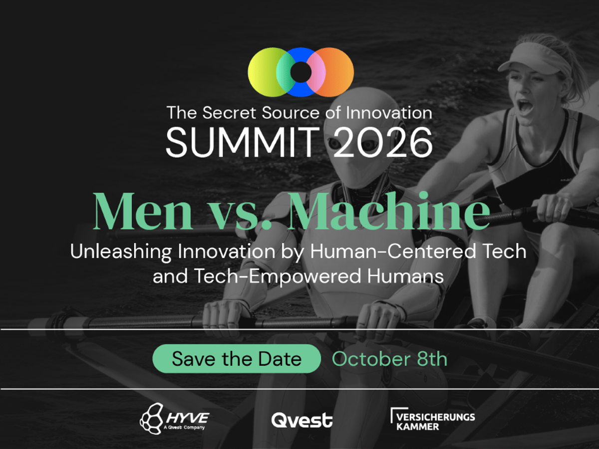 The Secret Source of Innovation Summit