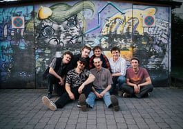 twiceasmad + Noble Musebirds Collective