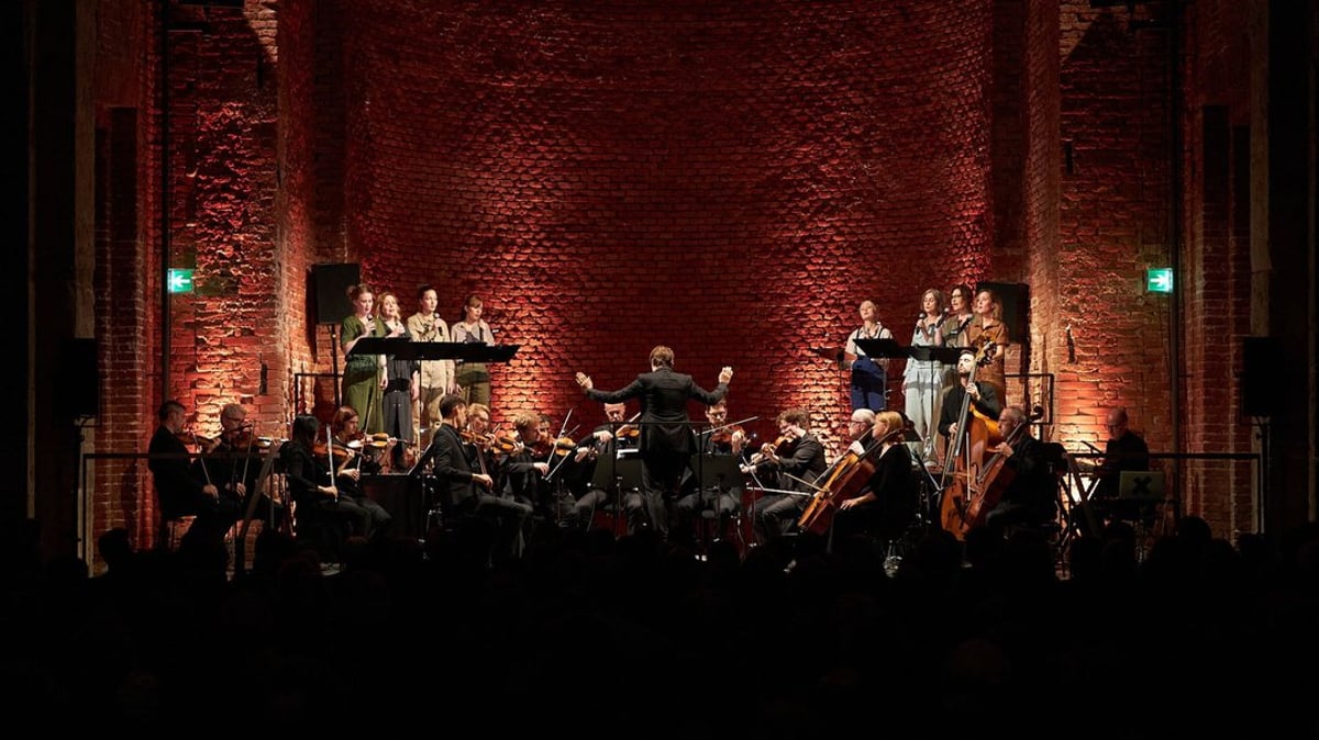 Münchener Kammerorchester: Giya Kancheli – Exil