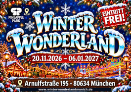 Winter Wonderland München