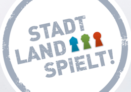 Stadt-Land-Spielt! Brettspieltage