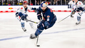 Red Bull München vs. Schwenninger Wild Wings
