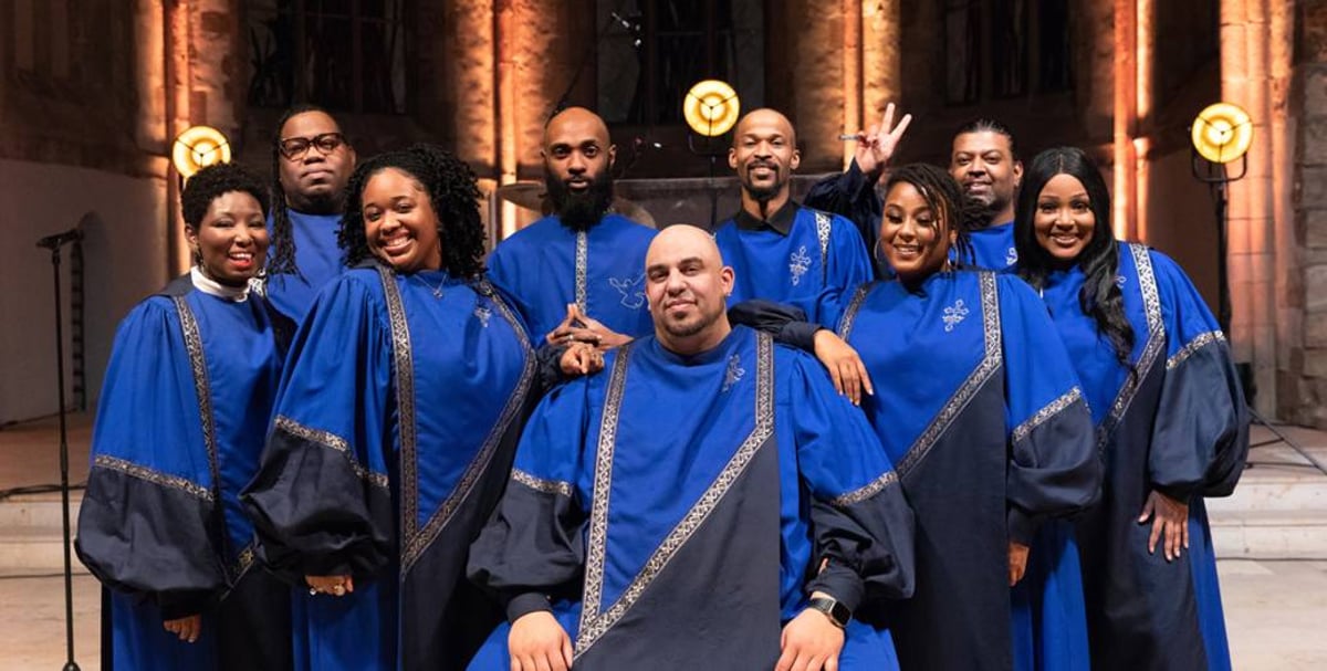 The Best of Black Gospel
