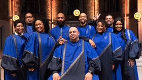 The Best of Black Gospel