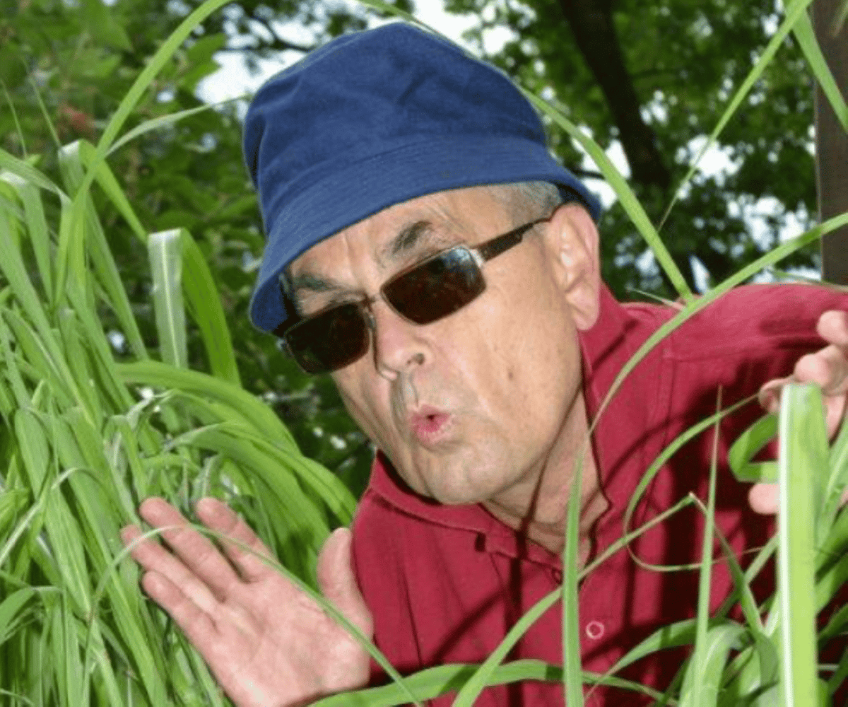Gartenzwerg-Sonntagsmatinee mit Manfred Fock