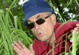 Gartenzwerg-Sonntagsmatinee mit Manfred Fock