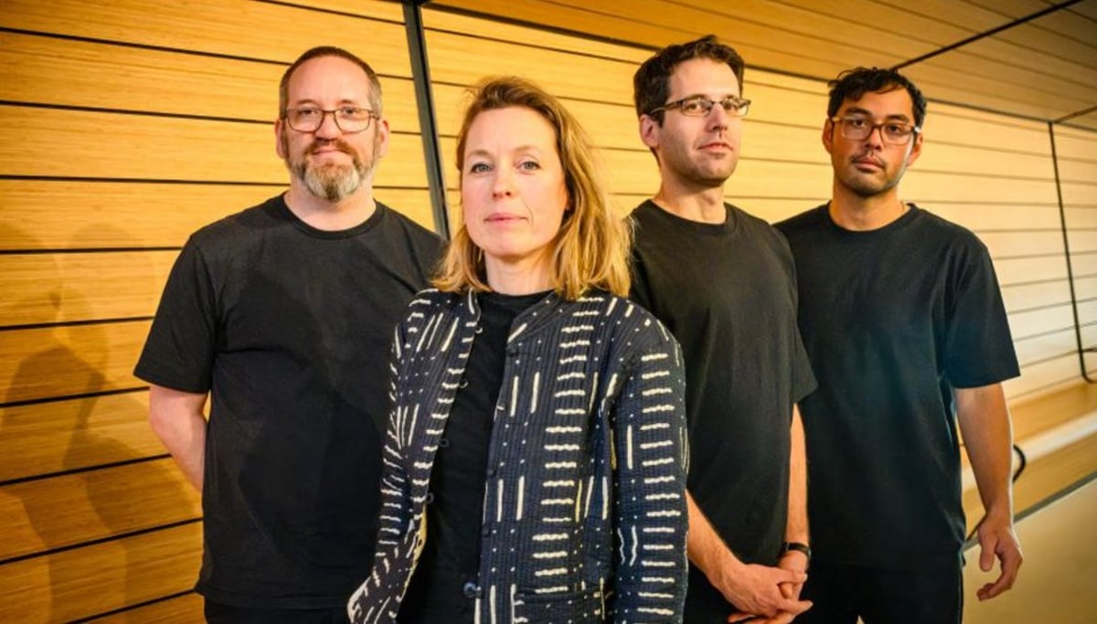Tineke Postma Group feat. Theo Bleckmann