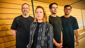 Tineke Postma Group feat. Theo Bleckmann