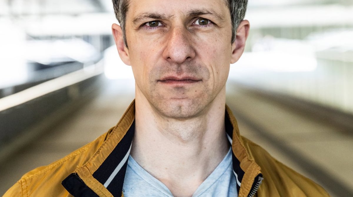 Thomas von Steinaecker am 24.9. in der Buchhandlung Lehmkuh