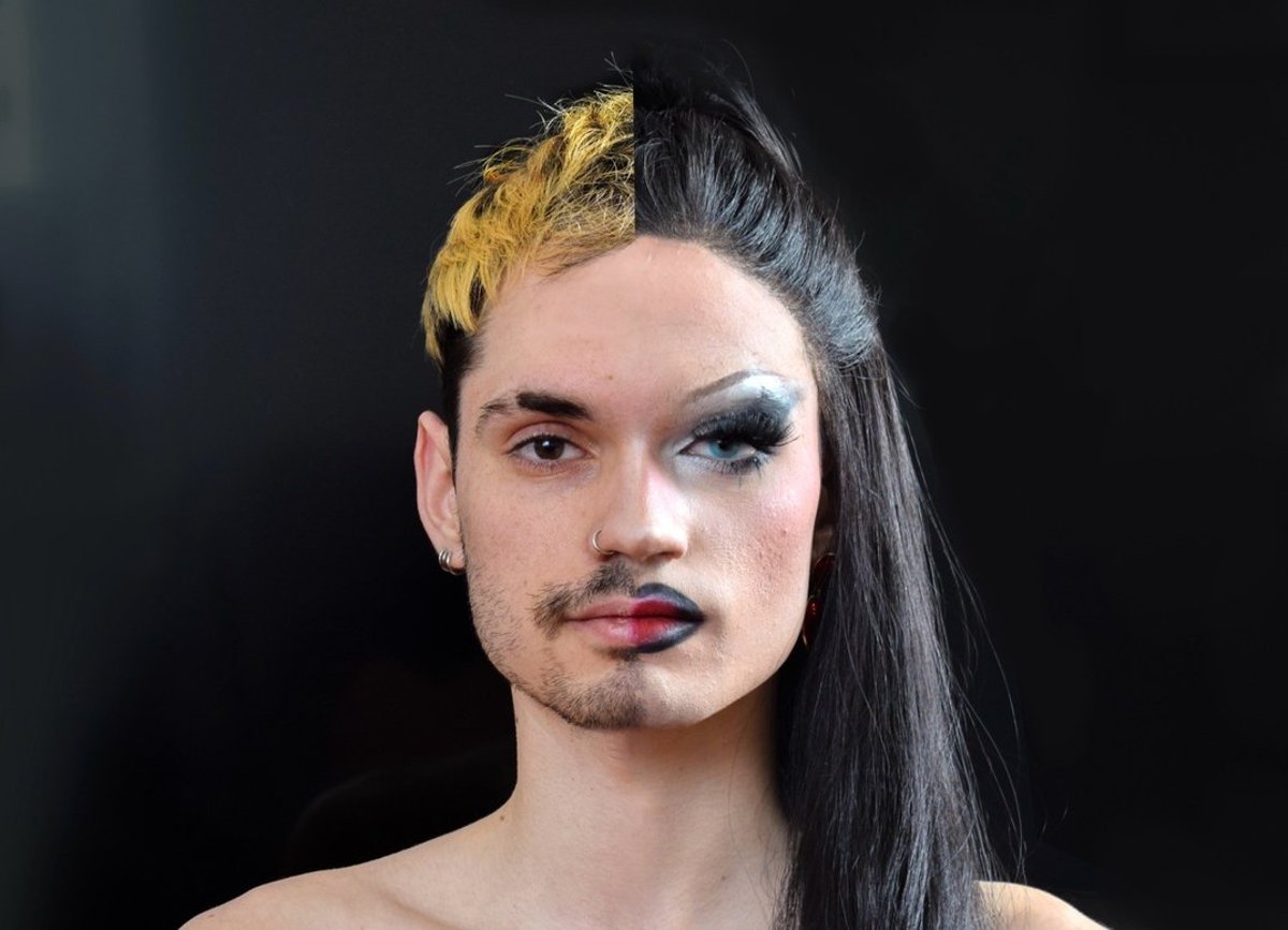 Workshop: Drag Make-Up
