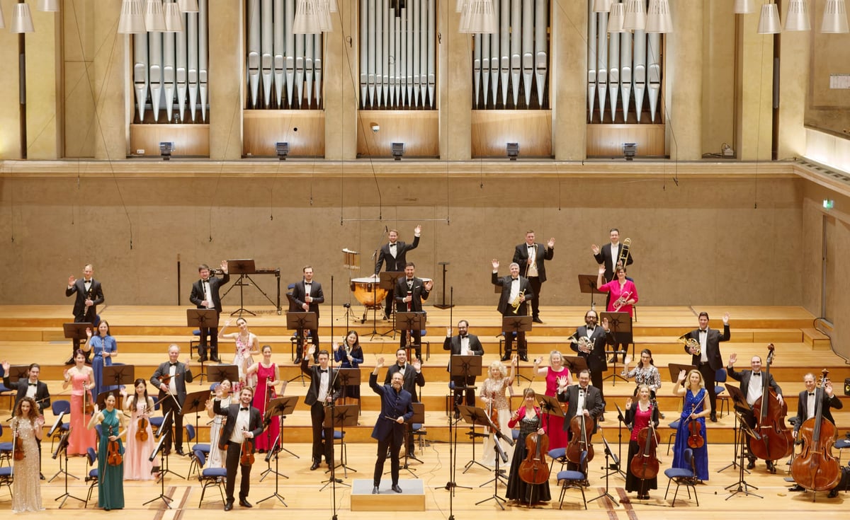 Kammerphilharmonie dacapo