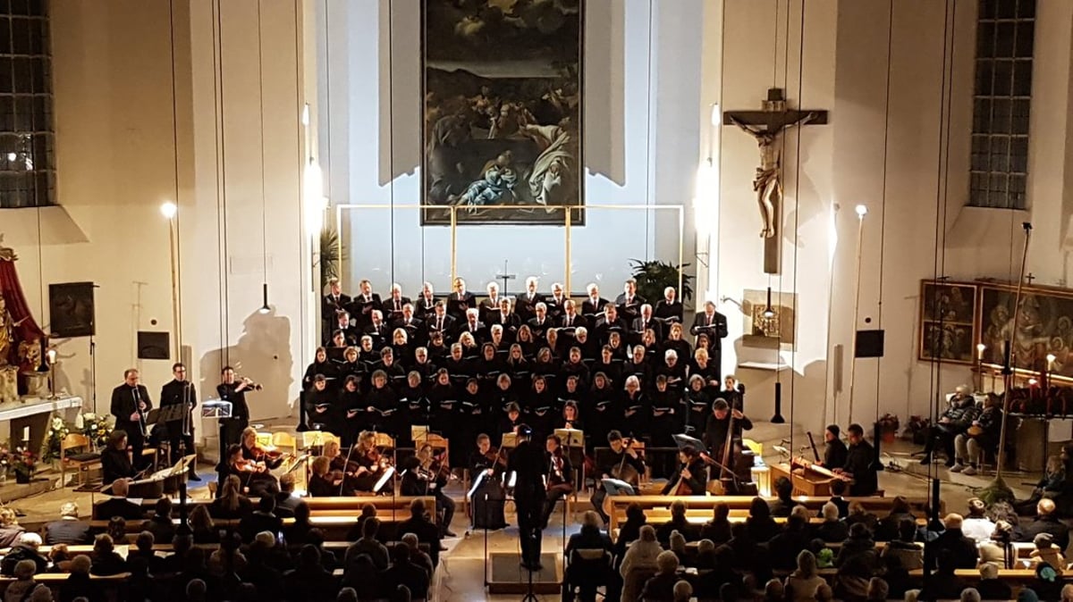 Mozart: Requiem & Sinfonie Nr. 40 in g-Moll KV 550