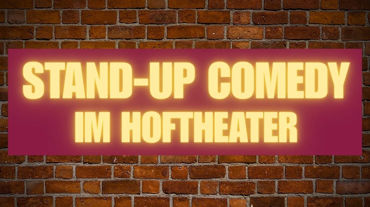 Stand-Up Comedy Open Mic
