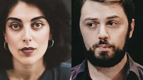 Mariam Kiria & Beka Buchukuri – Zwischen Tiflis und den Bergen