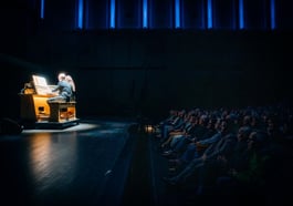 Orgelsound 360° mit Hansjörg Albrecht: Bilder einer Ausstellung