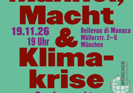 Männer, Macht und Klimakrise