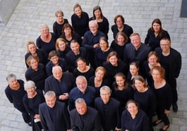 Vokalensemble Cantabile Freising – Werke des italienischen Barocks