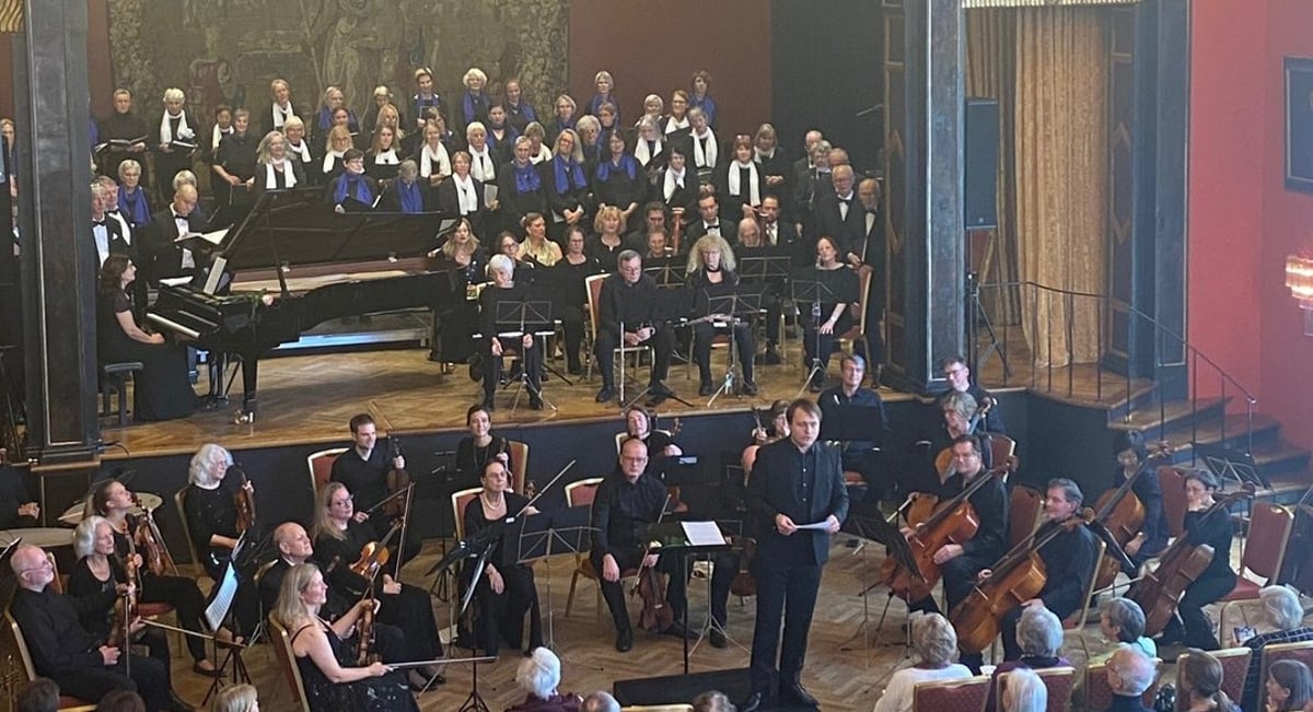 Großen Orchesterkonzert Spezial