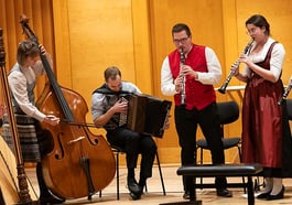 Weihnachtskonzert der Volksmusik
