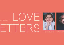 Monika Bujinski und Michael Kamp – Love Letters – „Love Letters“ 