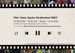 Hans-Sachs-Straßenfest – Der Film