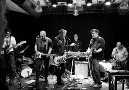 The Grexits + G.Rag/Zelig Implosion Deluxxe