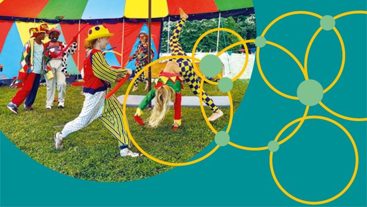 Zirkus Pumpernudl