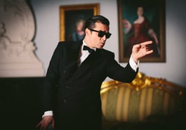 Falco meets Amadeus