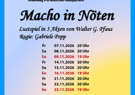 Macho in Nöten