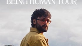 Scott Quinn – Being Human Tour