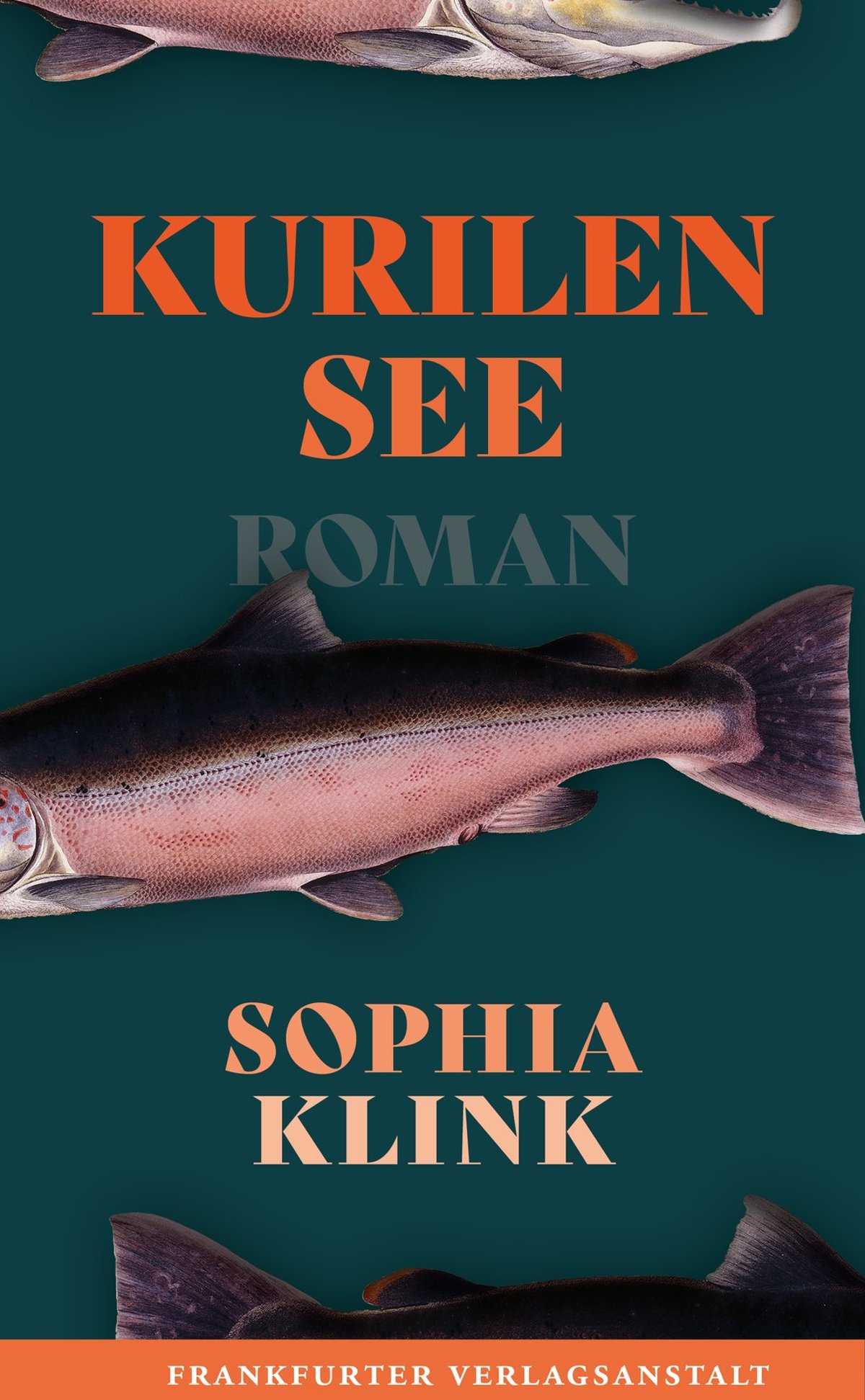 Sophia Klink „Kurilensee“