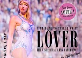 Lover – A Tribute to Taylor Swift by Charity Eden