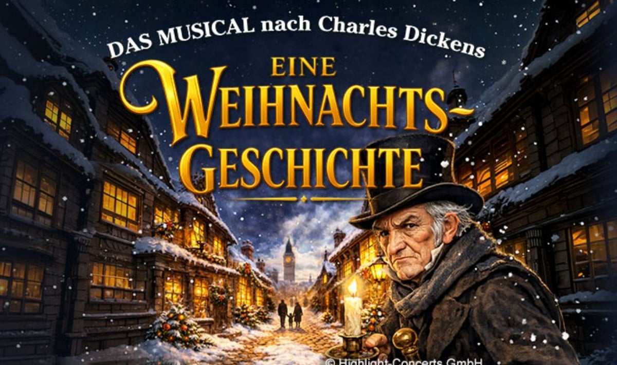 Eine Weihnachtsgeschichte
