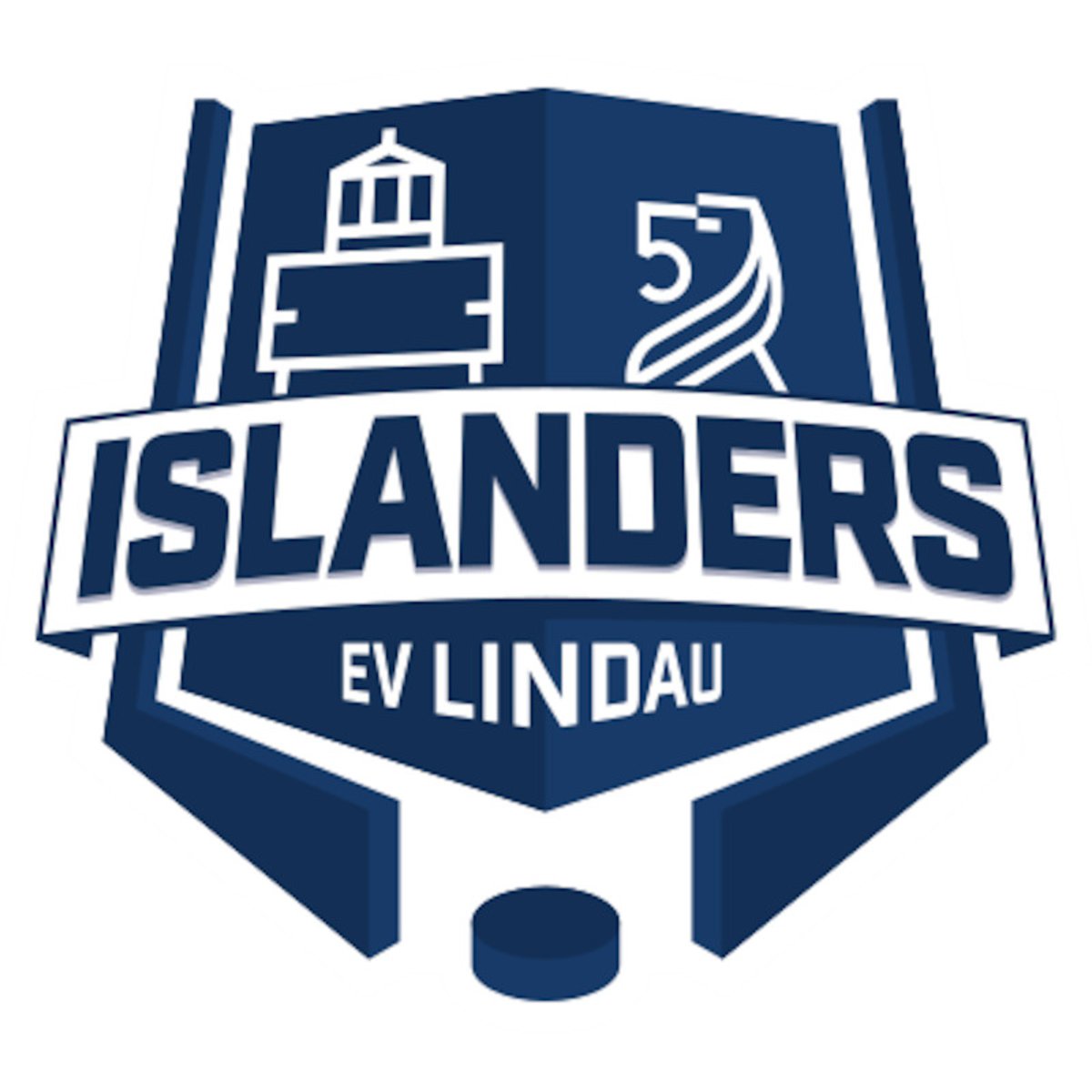 Eishockey – Erding Gladiators vs. EV Lindau Islanders