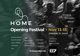 Opening Festival H’OM’E – House of Music & Experience