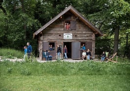 Gartenführung: Von Hütte zu Hütte