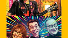 3. DAMAGE-Memory Night im KOOKS: Sigi Pop & Broken Colours