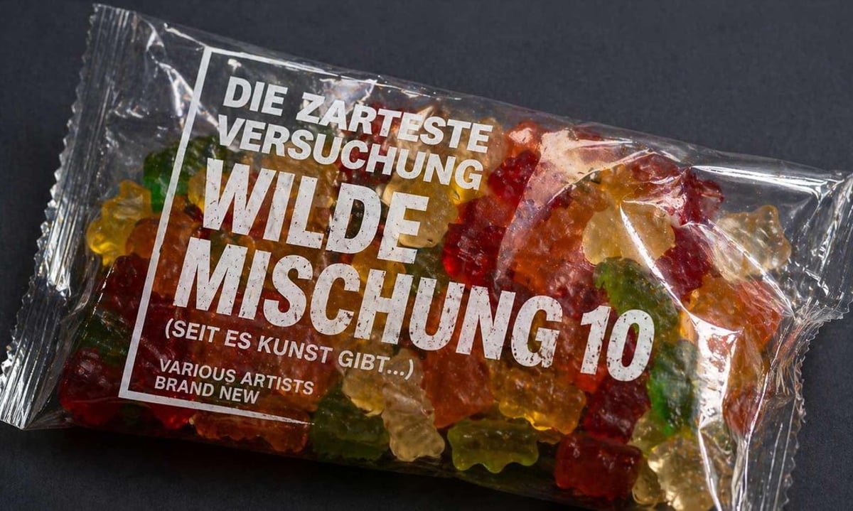 Die zaARTeste Versuchung